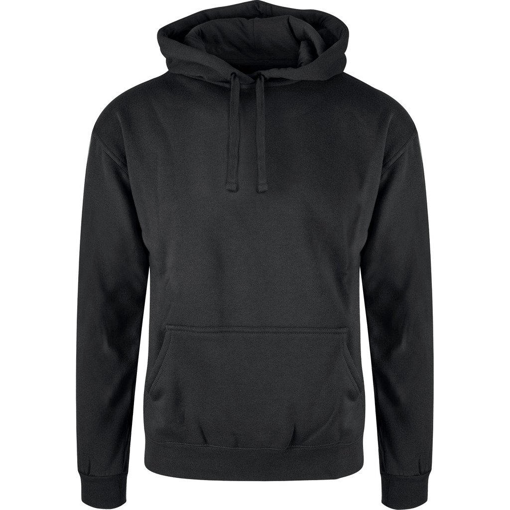 Harlem økologisk (L, Sort)