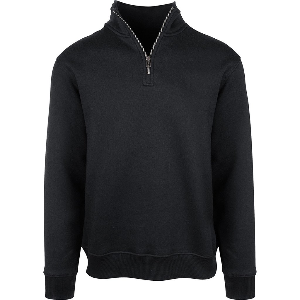 [3932-19952] Lisboa Zip-genser (3XL, Sort)