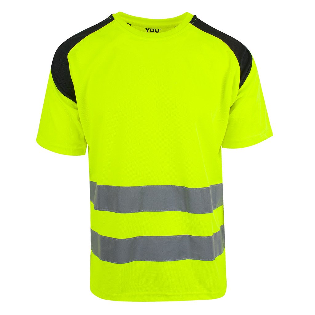 [4600-63052] Karlstad (3XL, Safety Gul)