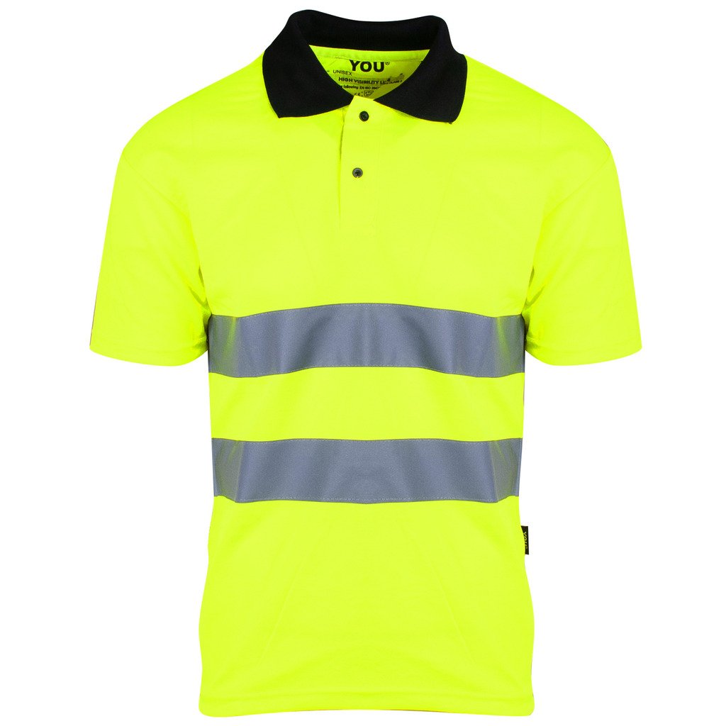 [4610-63046] Strømstad (L, Safety Gul)