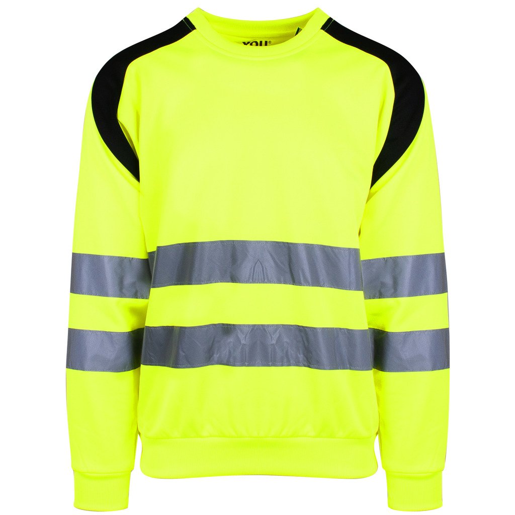 [4611-63052] Århus (3XL, Safety Gul)