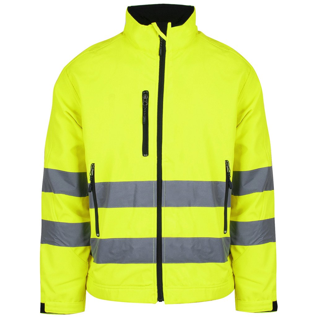 [4641-63052] Lysekil (3XL, Safety Gul)