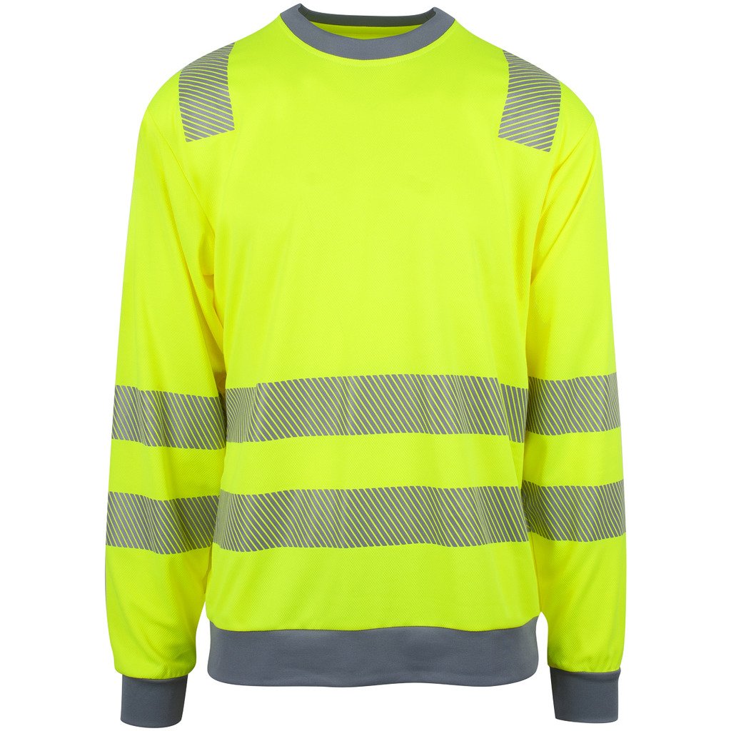 [4682-63052] Sundsvall L/E (3XL, Safety Gul)
