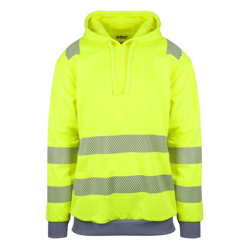 [4683-63052] Trelleborg Hood (3XL, Safety Gul)