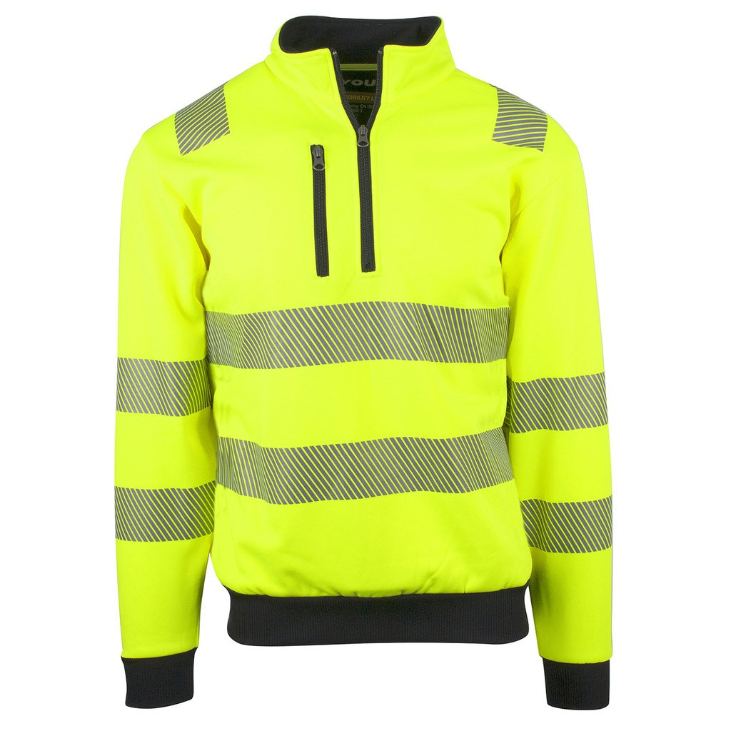 [4685-63052] Dalby (3XL, Safety Gul)