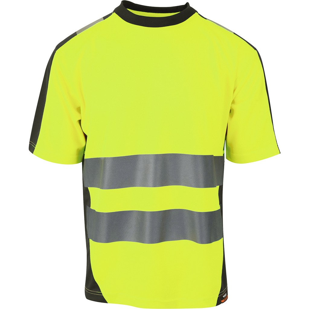 [4694-63052] Mora (3XL, Safety Gul)