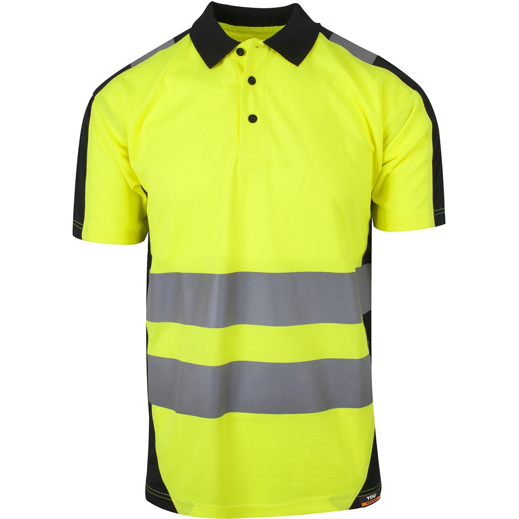 [4695-63052] Borås (3XL, Safety Gul)