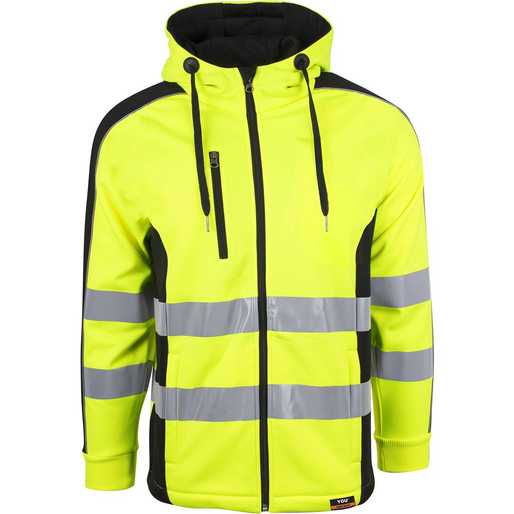 Halmstad (3XL, Safety Gul)