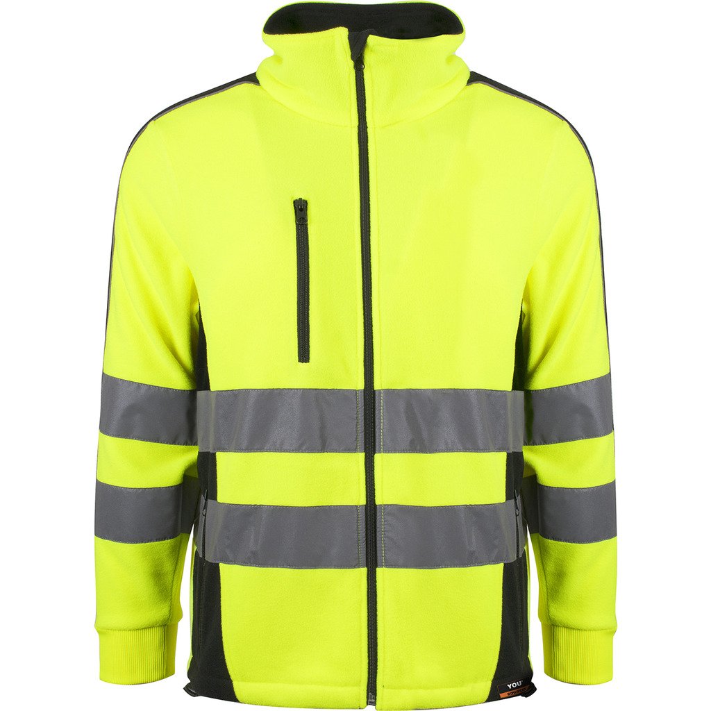 [4698-63052] Piteå (3XL, Safety Gul)