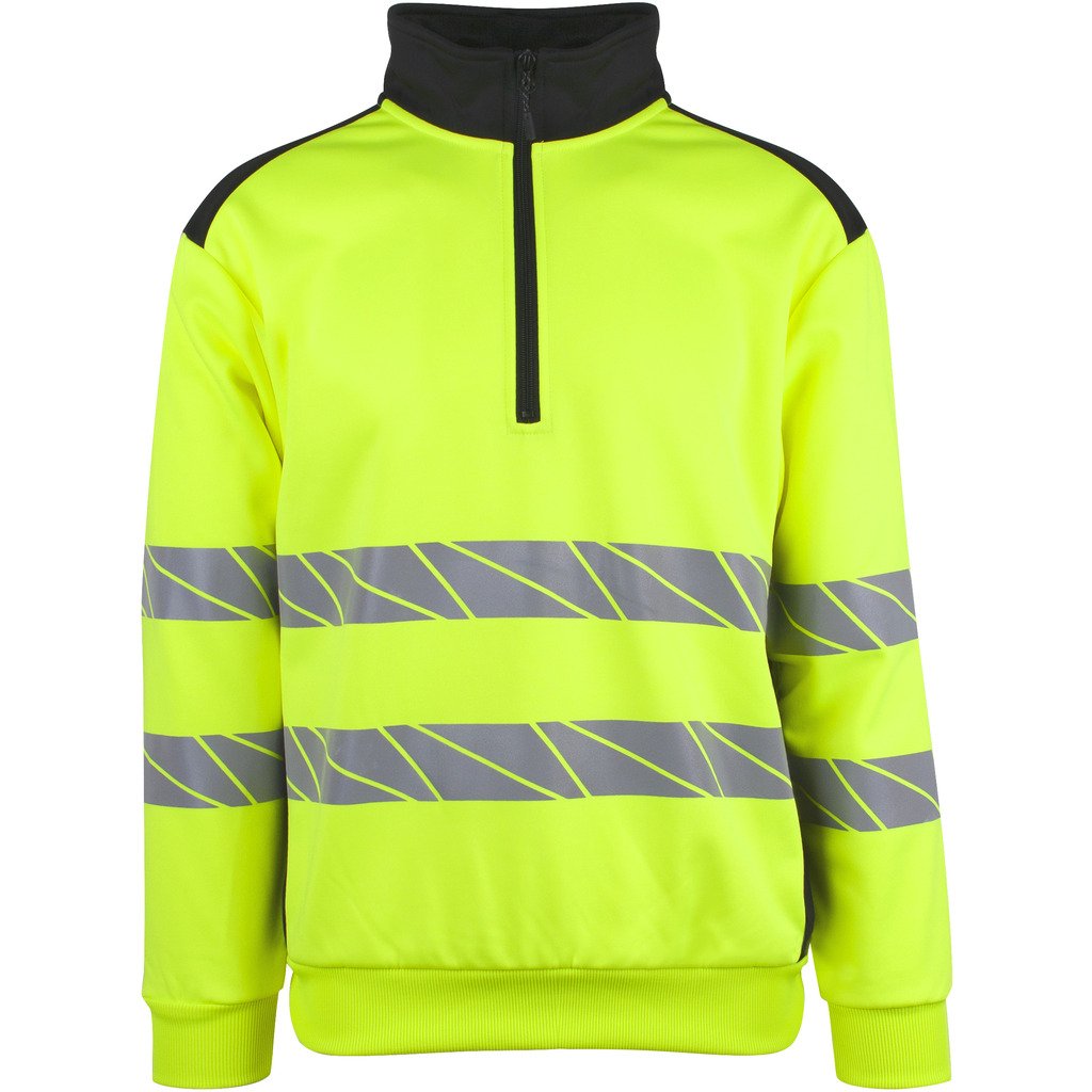 [4702-63052] Farum zip genser (3XL)