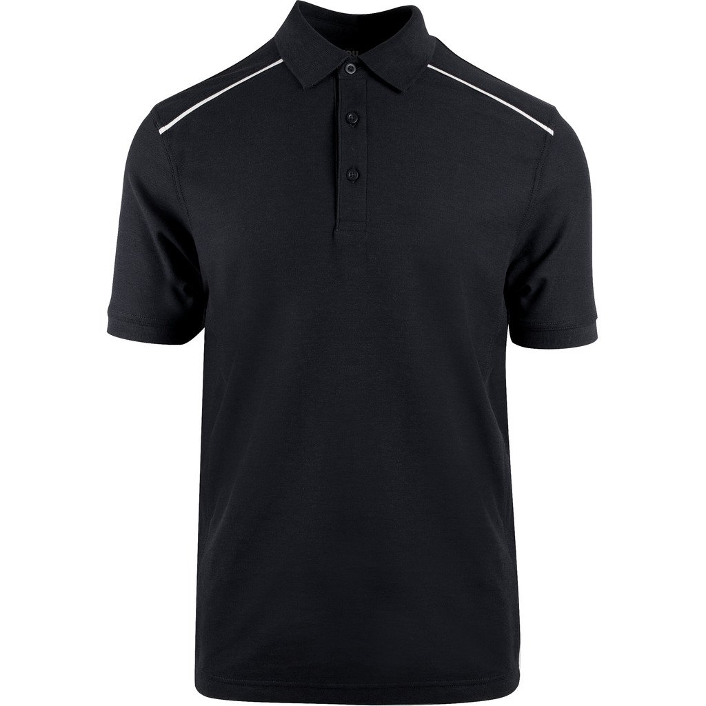 [6007-19952] Dayton polo (3XL, Sort)