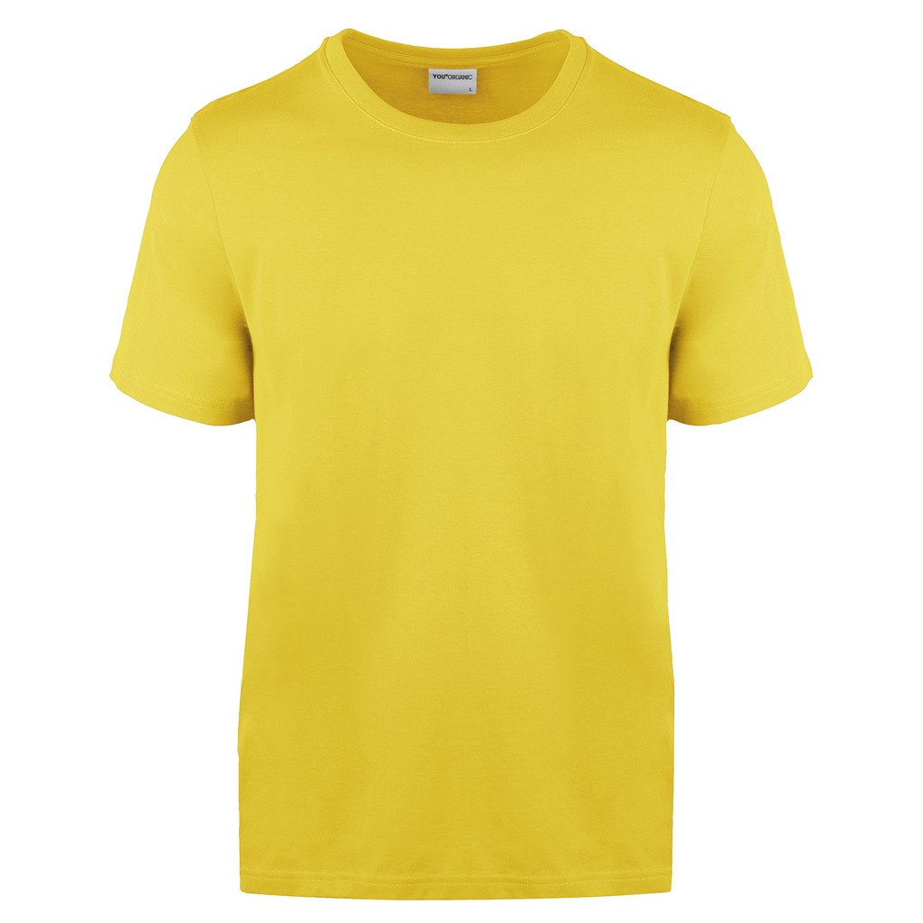 Organic T-shirt GOTS