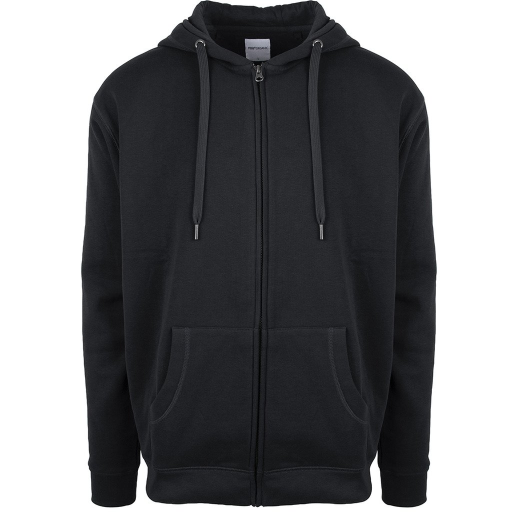 Organic Hood Jacket GOTS