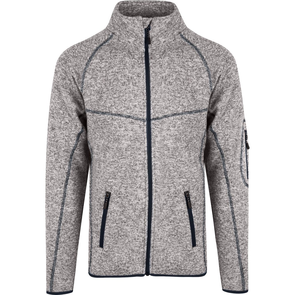 [7401-14552] Whistler (3XL, Gråmelert/Blå)