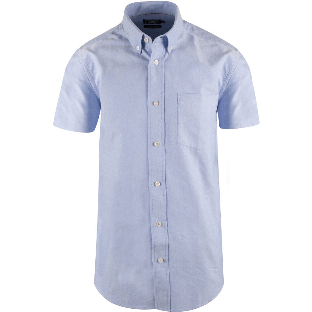 [8412-32052] Harvard (K/E) (3XL, Lys Blå)