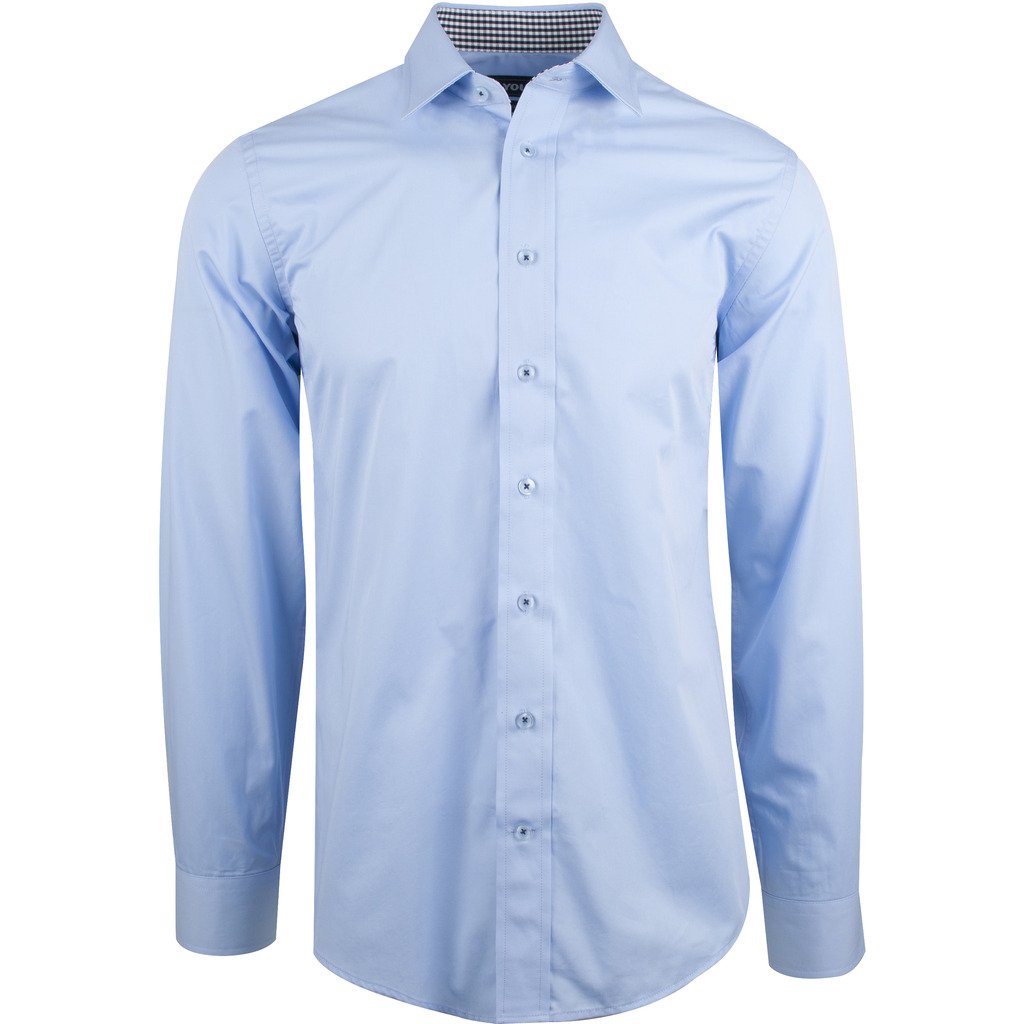 [8541-32052] Teramo (3XL, Lys Blå)