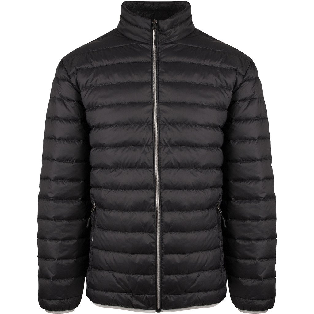 [8654-19952] Oslo dunjakke (U) (3XL, Sort)