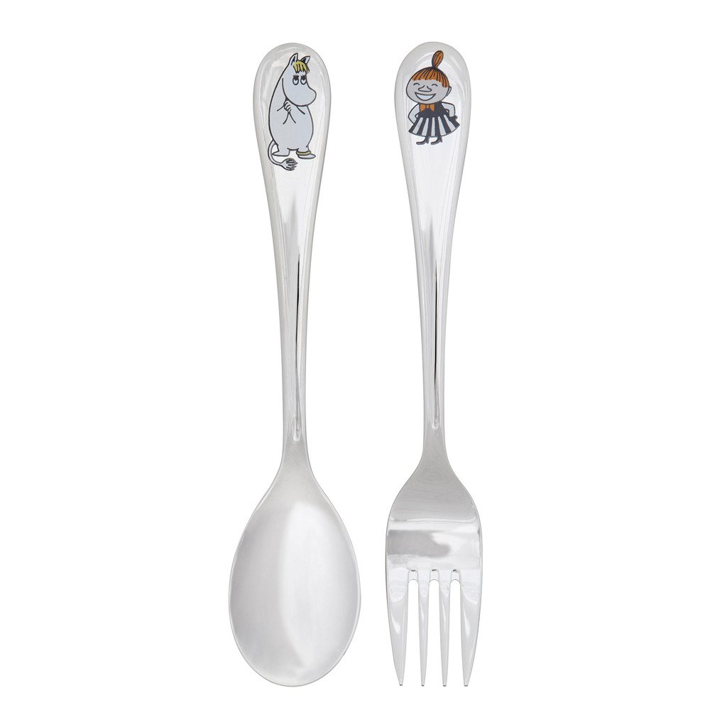 [FIA1009277-13095] Mummi Første Bestikk Snorkfrøken & LilleMy