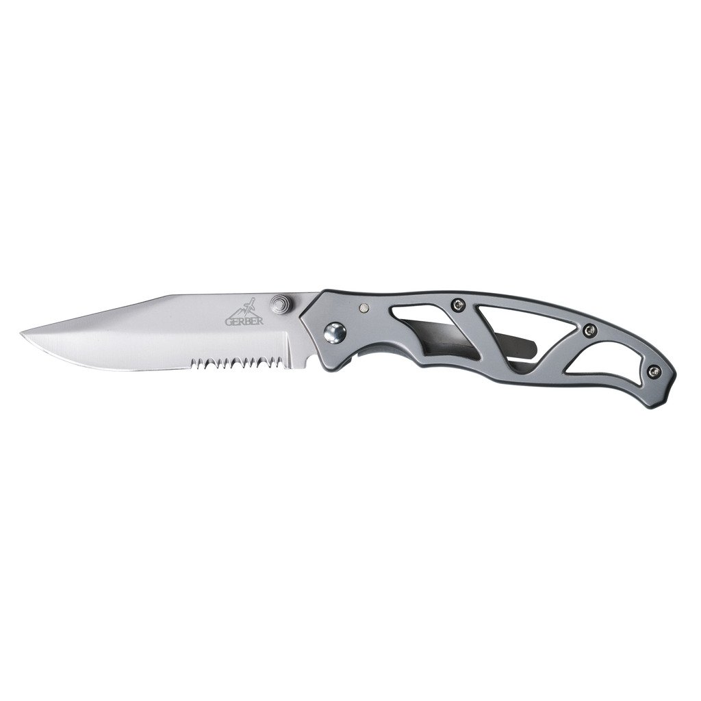 Paraframe I Folder Serrated