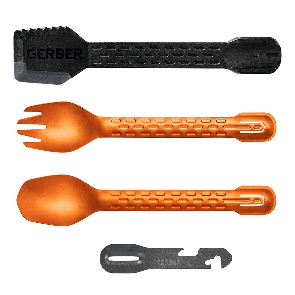 [FIG1068123-69095] ComplEAT Utensil Set