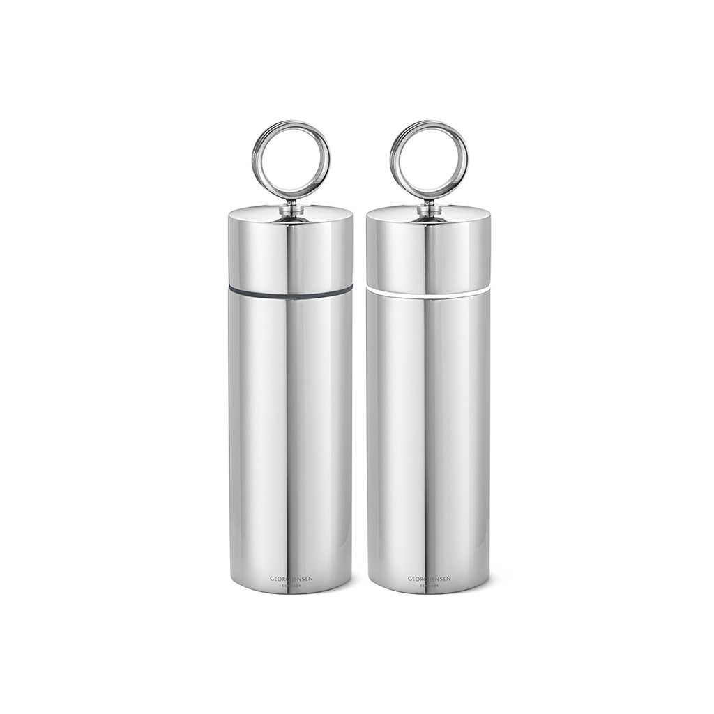 [FIGJ10016338-13095] Bernadotte Salt & Pepper Grinder Set