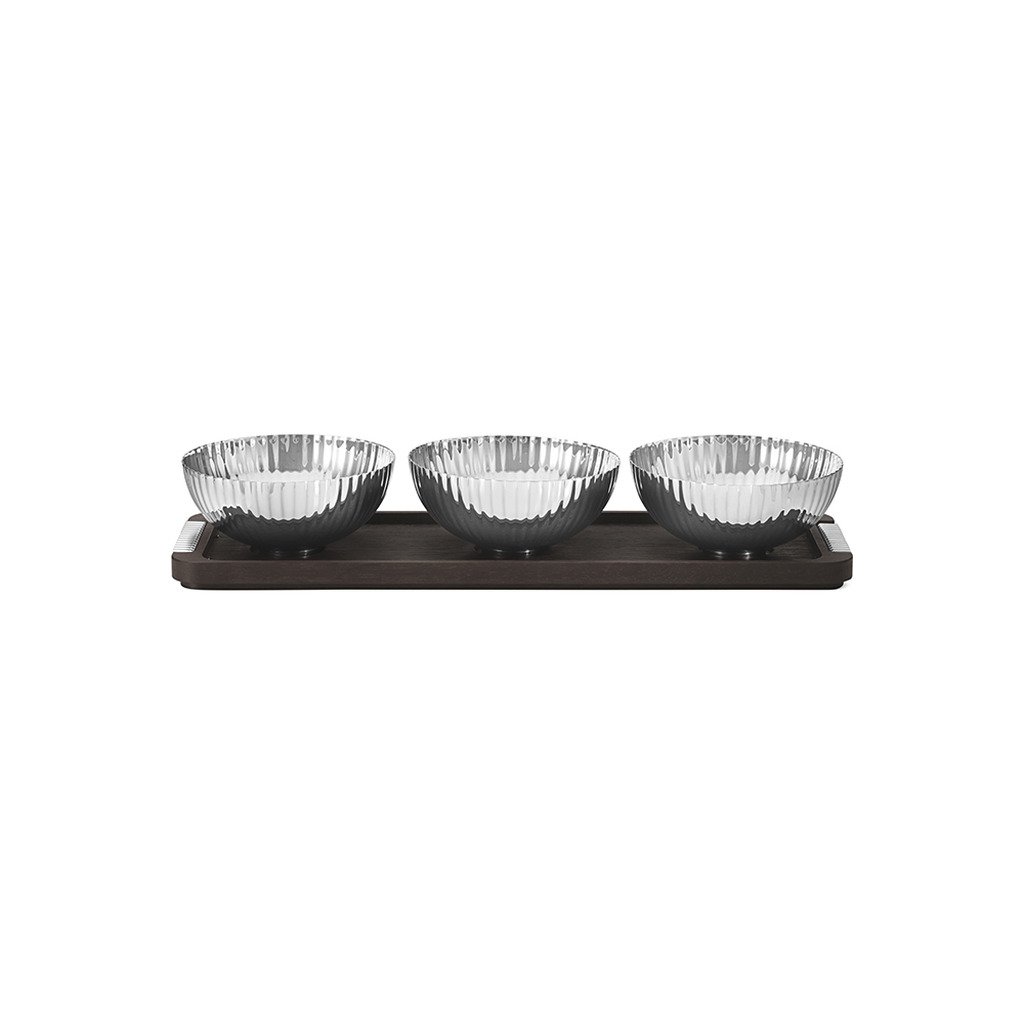 [FIGJ10018216-13095] Bernadotte Triple Bowl Set