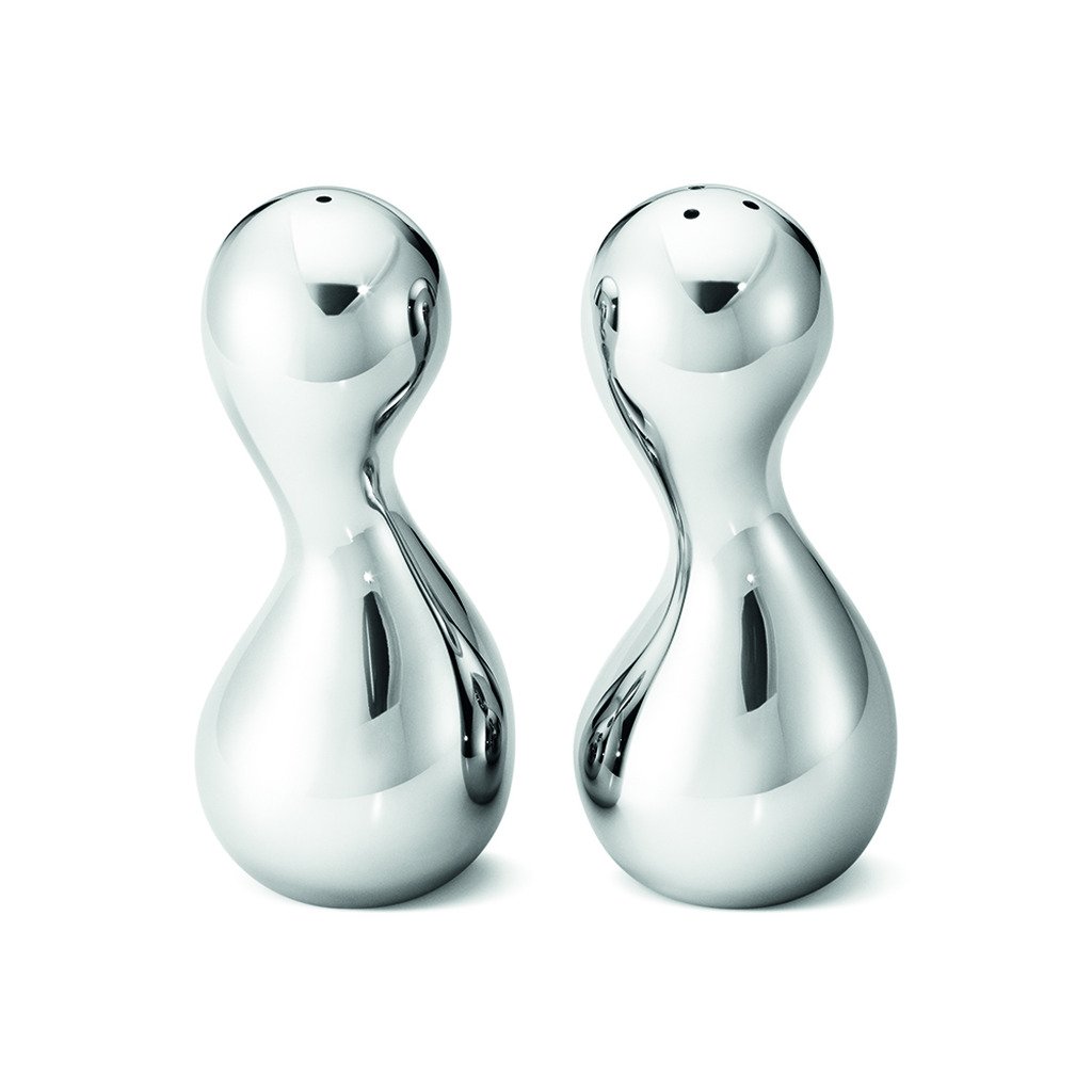 [FIGJ10019105-13095] Cobra Salt & Pepper Shaker