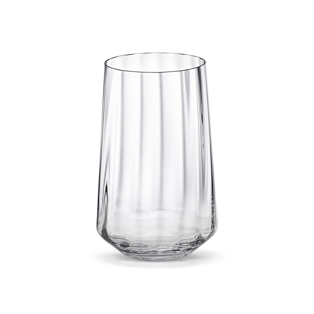 [FIGJ10019195-10095] Bernadotte Tall Tumbler Glass 6 Pcs