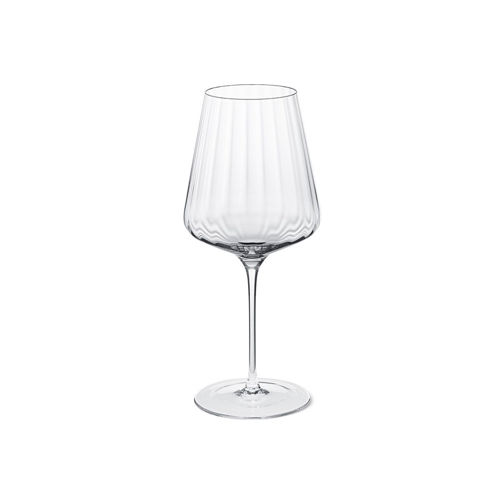 [FIGJ10019230-10095] Bernadotte Red Wine Glass 6 Stk.