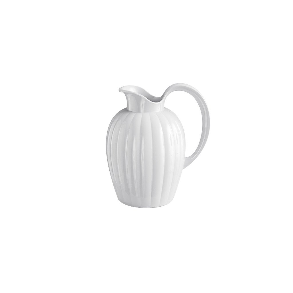 [FIGJ10020600-00095] Bernadotte Pitcher Porcelain 1,2L