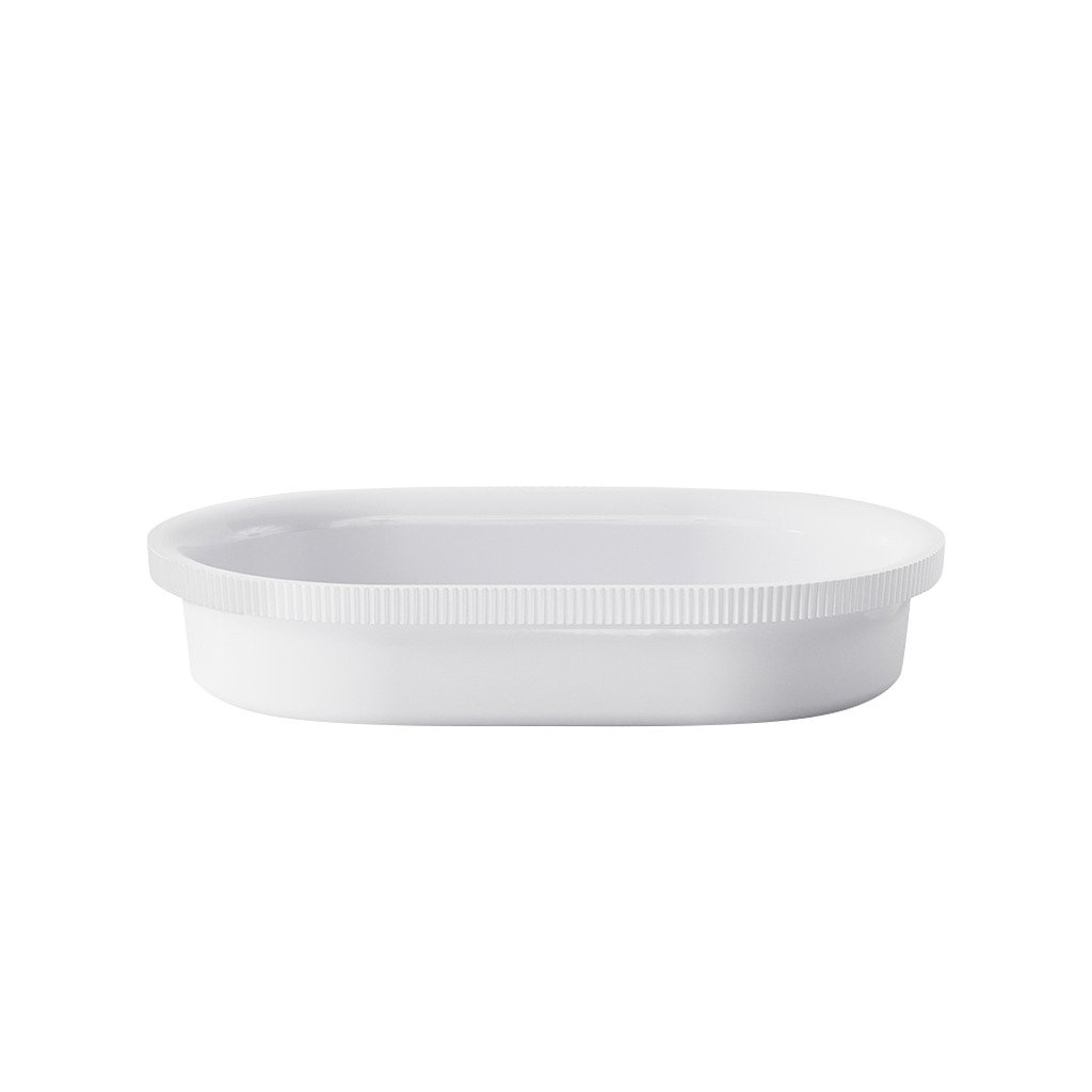 Bernadotte Ovenware Oval Porcelain