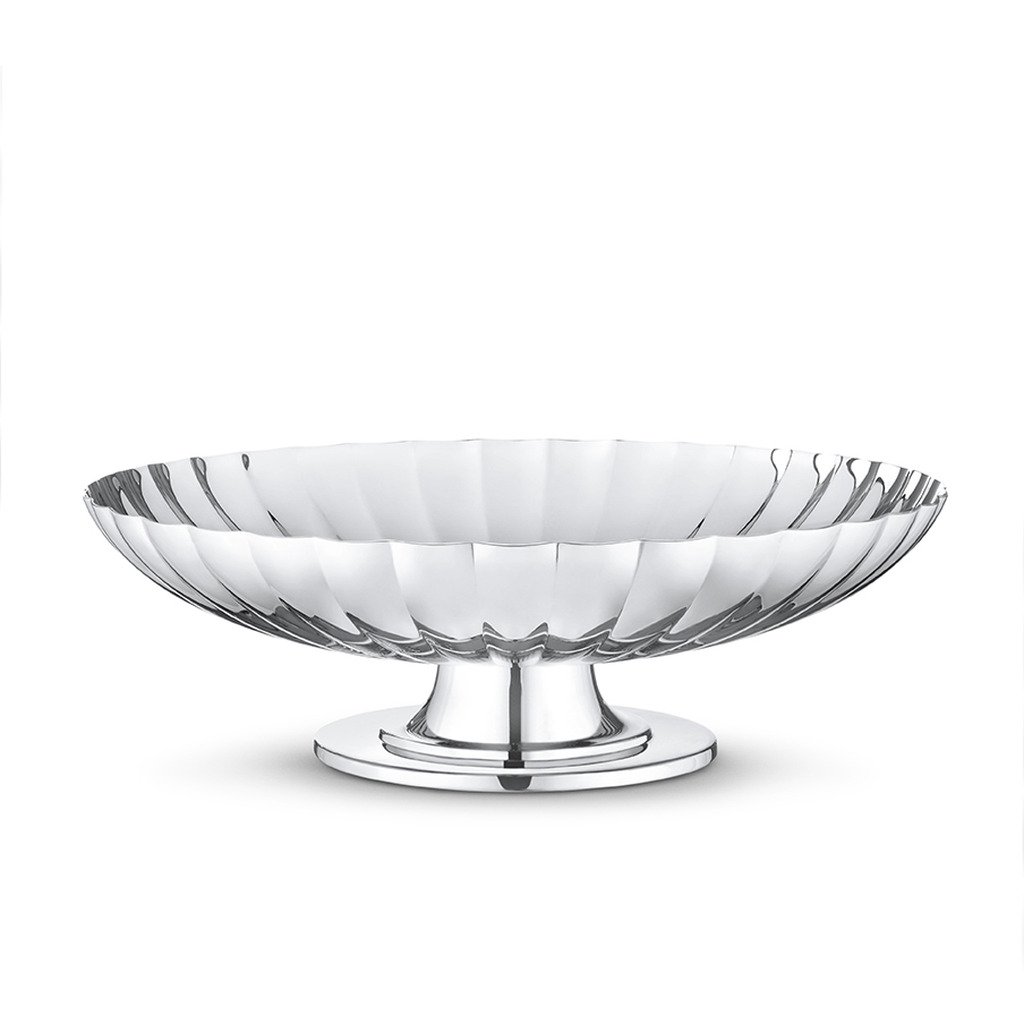 [FIGJ3586154-13095] Bernadotte Dish On Stand
