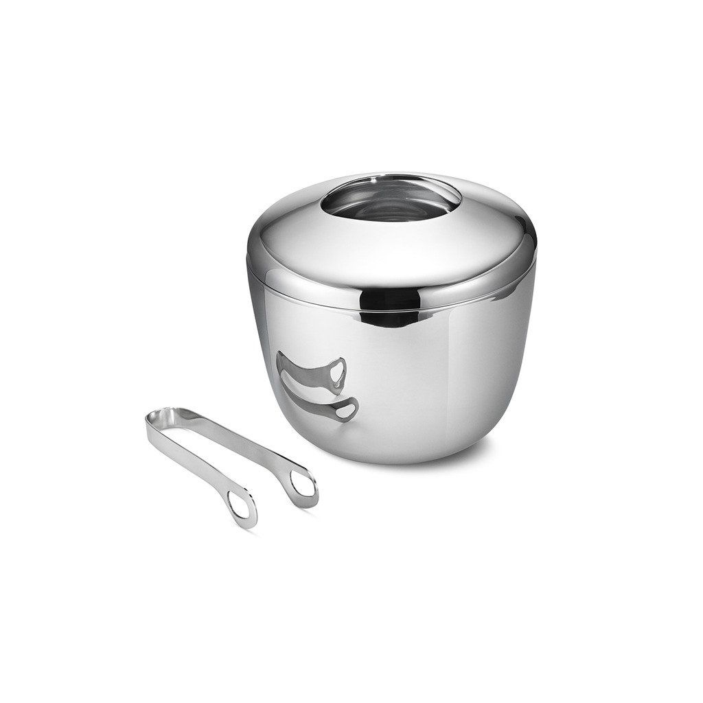 [FIGJ3586375-13095] Sky Ice Bucket & Ice Tong