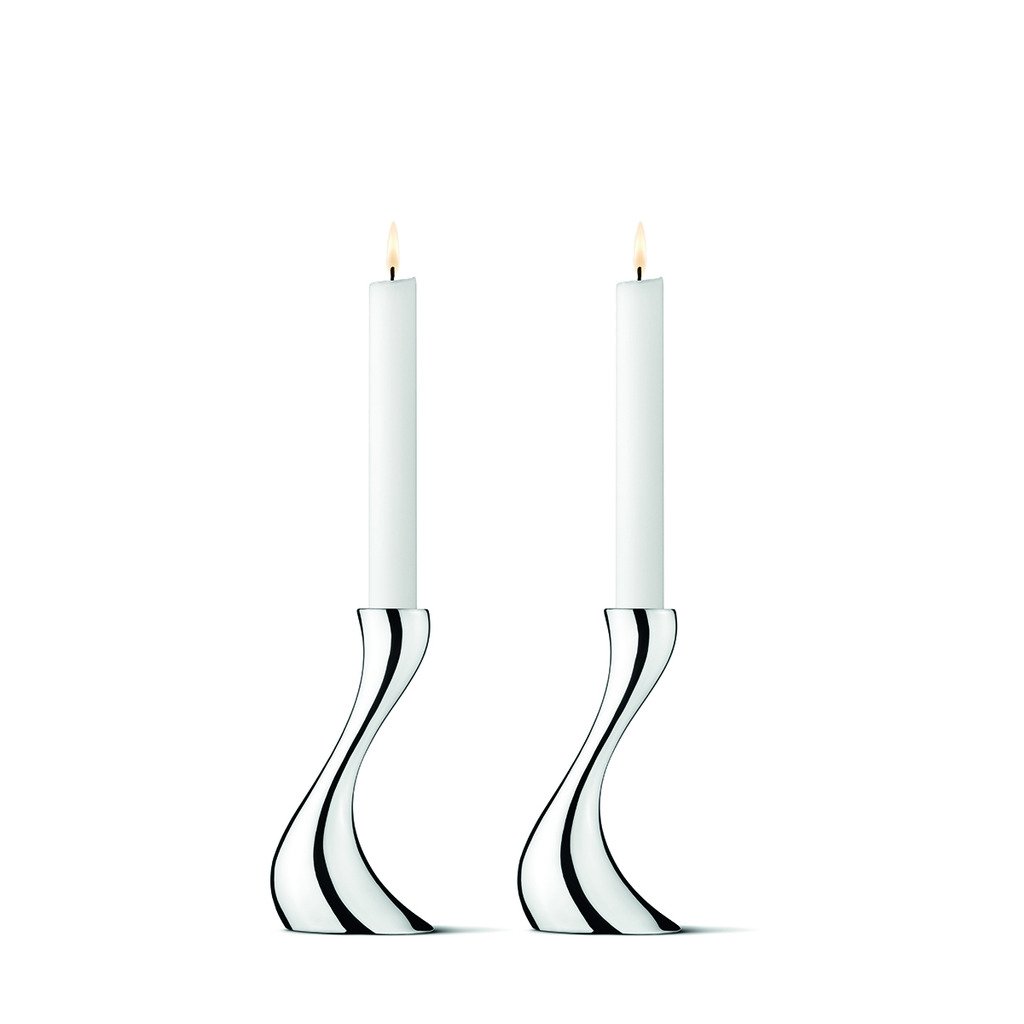 Cobra Candleholder 2 stk. small