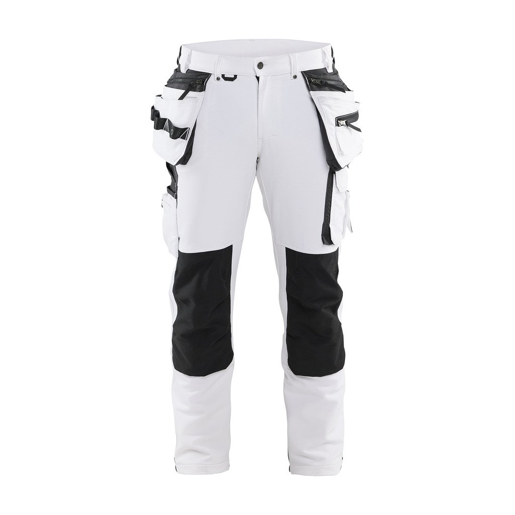 [107916451098C146] Håndverksbukse 4-veisstretch (C146)