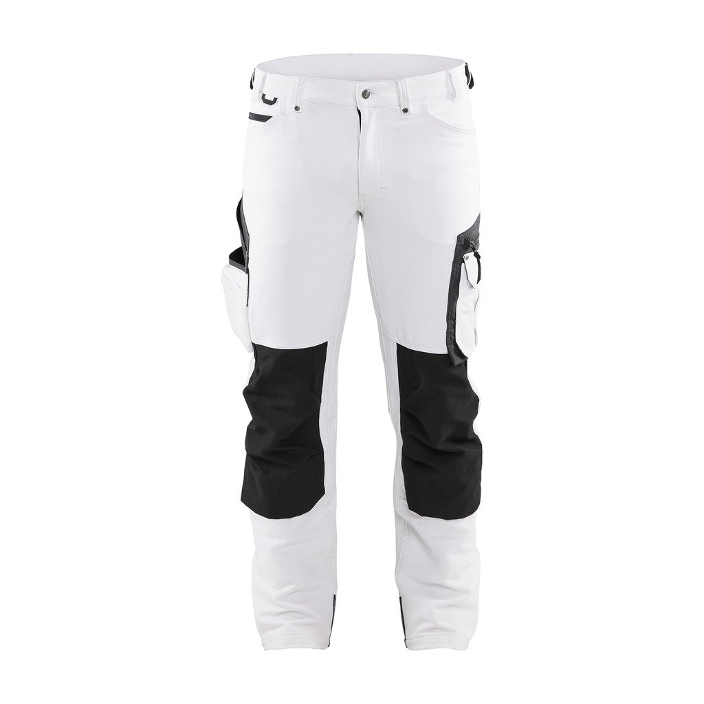 [108916451098C146] Arbeidsbukse 4-veisstretch (C146)