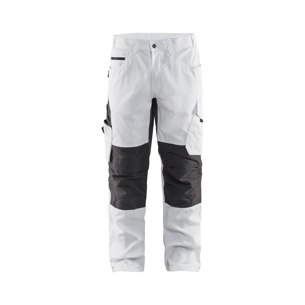 [109513301098C146] Arbeidsbukse med stretch (C146)