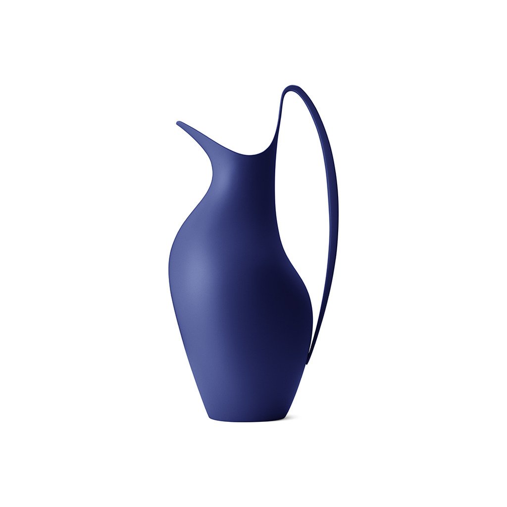 [FIGJ10019719-35095] Henning Koppel pitcher 1,2L (Blå)