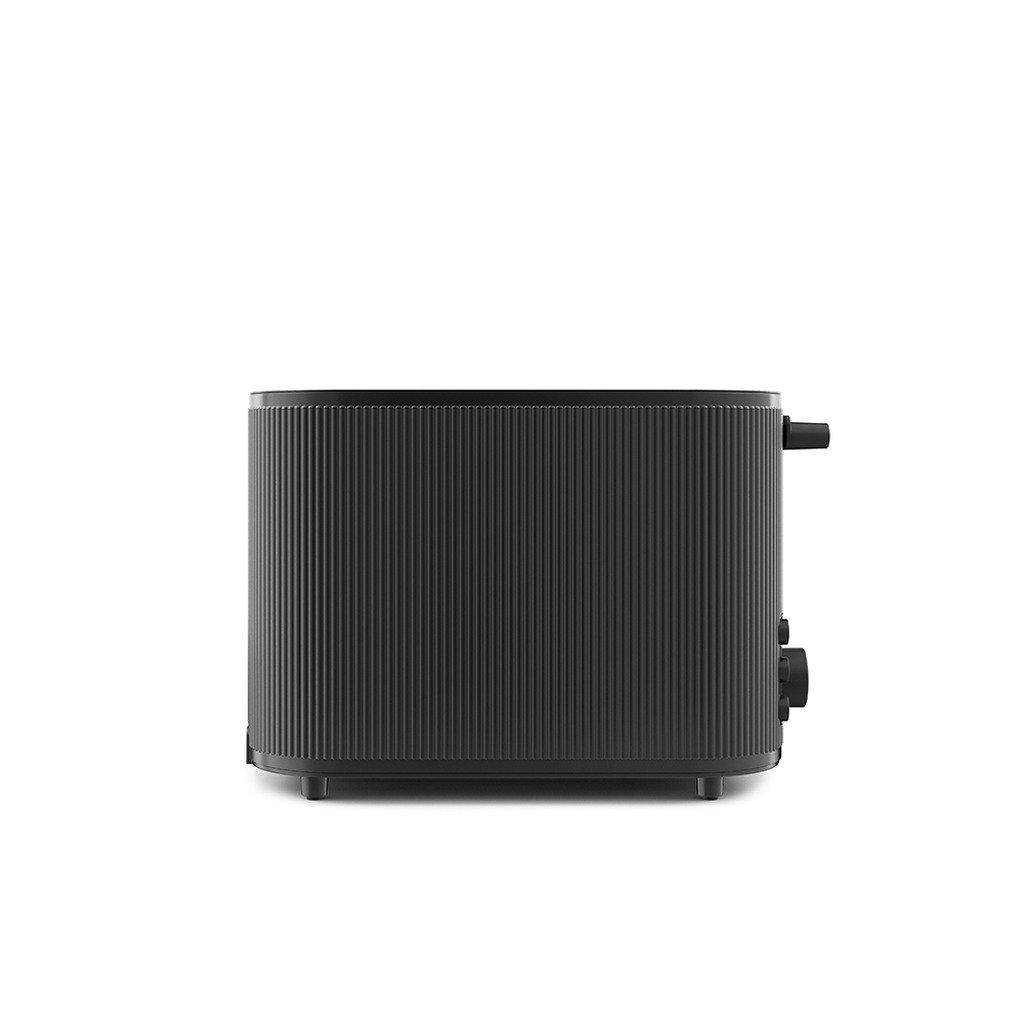 [FIGJ10020546-19995] Bernadotte Toaster (Sort)