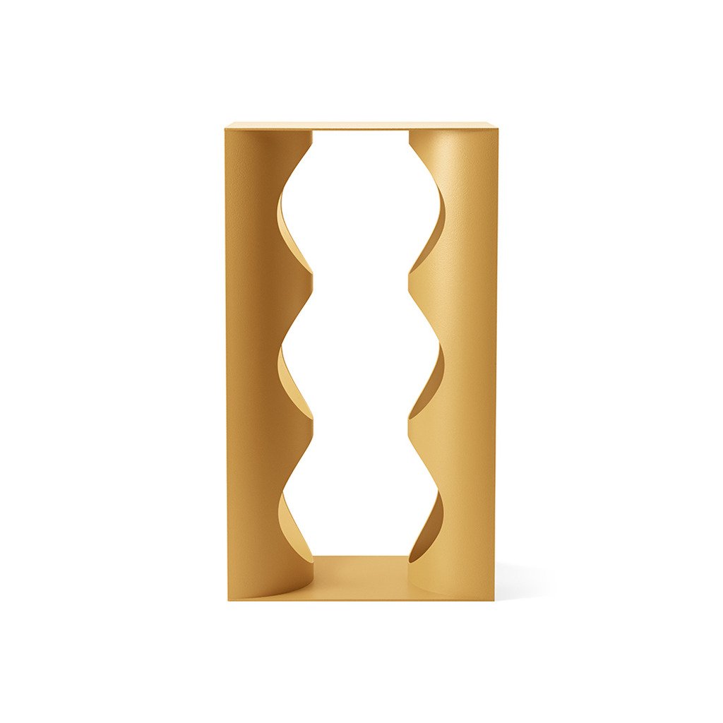 [FIGJ10019689-65095] Alfredo Wine Rack (Gul)