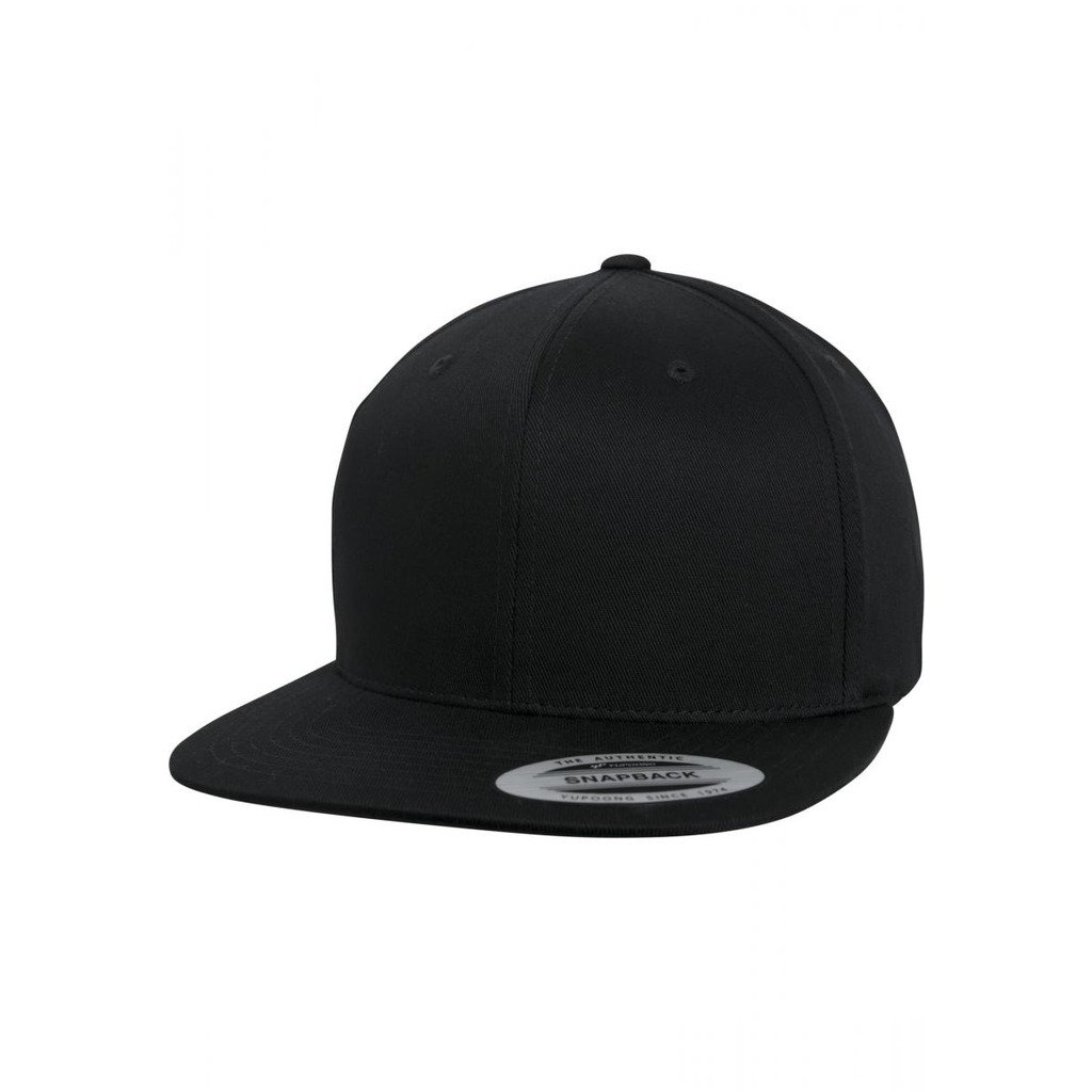 Organic Cotton Snapback