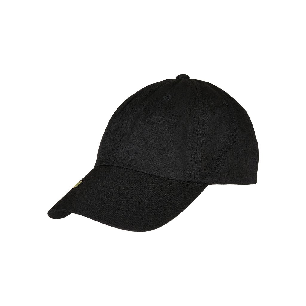 [FL6245RP-19995] Dad Hat Recycled Polyester (Sort)