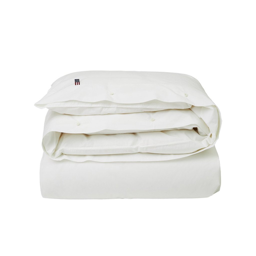 [LX10000000-WEZAL] Pin Point Duvet (140x200 cm, White)
