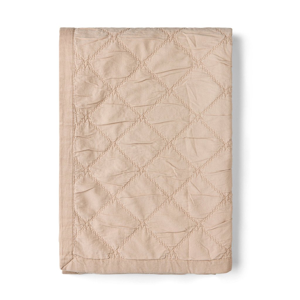 [LX10000125-WEDAU] Signature Star Bedspread (160x240)