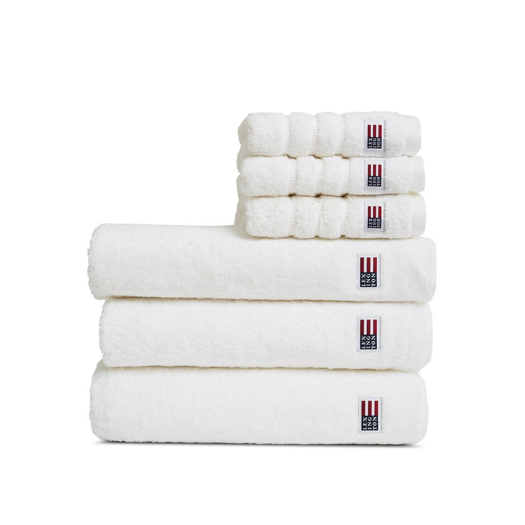 [LX10002002-WEZCF] Original Towel (50x70 cm, White)