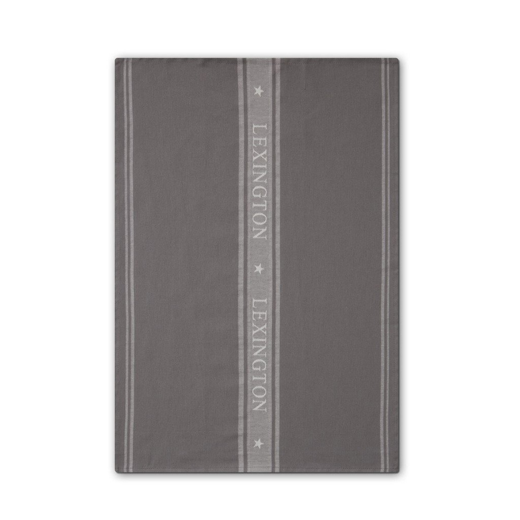 Icons Cotton Jacquard Star Kitchen Towel