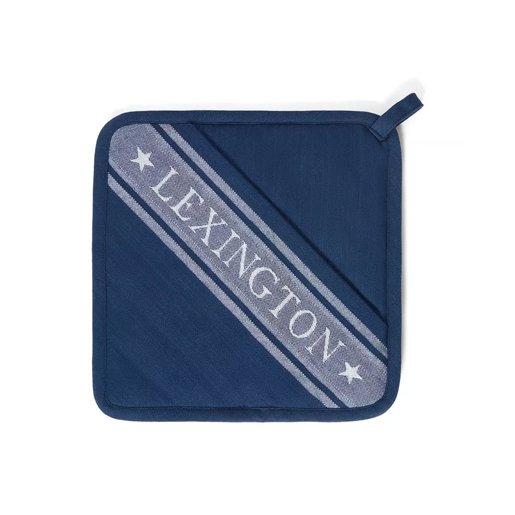 ICONS JACQUARD STAR POT HOLDER