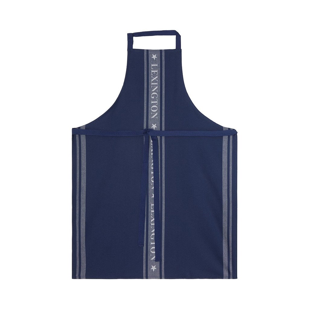 Icons Cotton Jacquard Star Apron