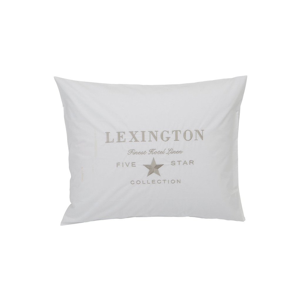 [LX10081030-WFUCL] Hotel Embroidery Pillowcase (65x65 cm)