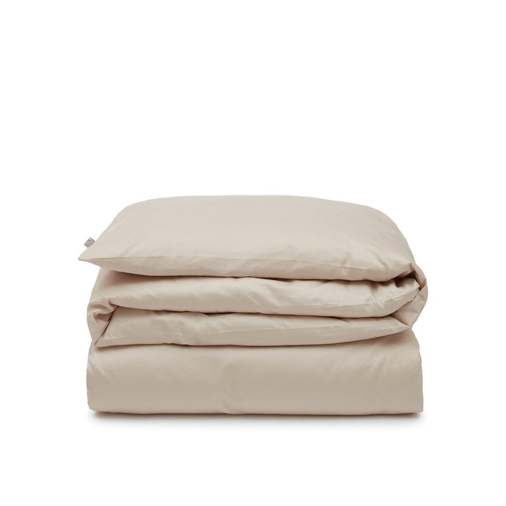 [LX10081068-WGDAL] Hotel Cotton Sateen Duvet (140x200 cm, Light Sand)